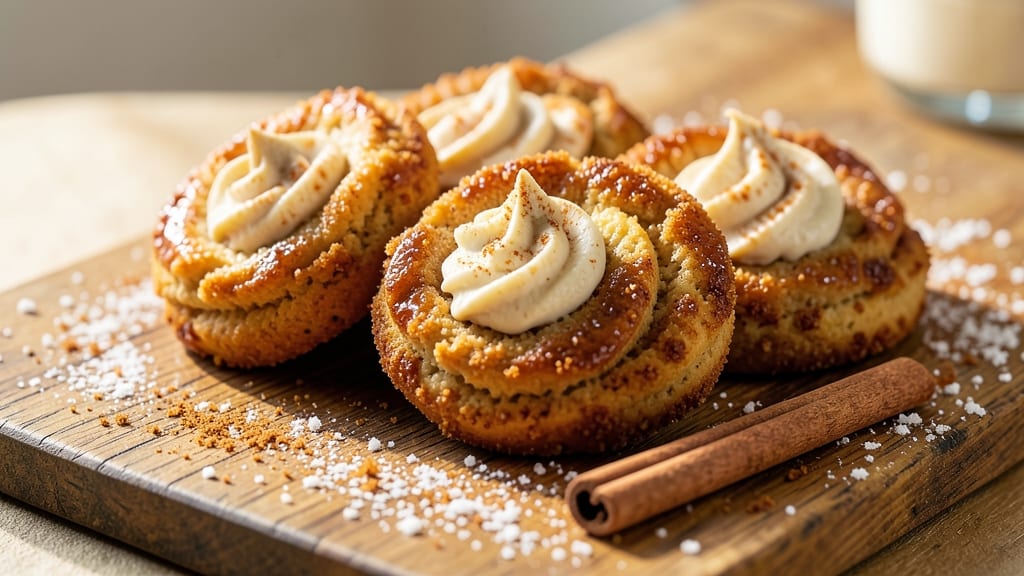 Betty Crocker Snickerdoodles Recipe With Sugar Cookie Mix: Cinnamon-Sugar Clouds in 15 Minutes