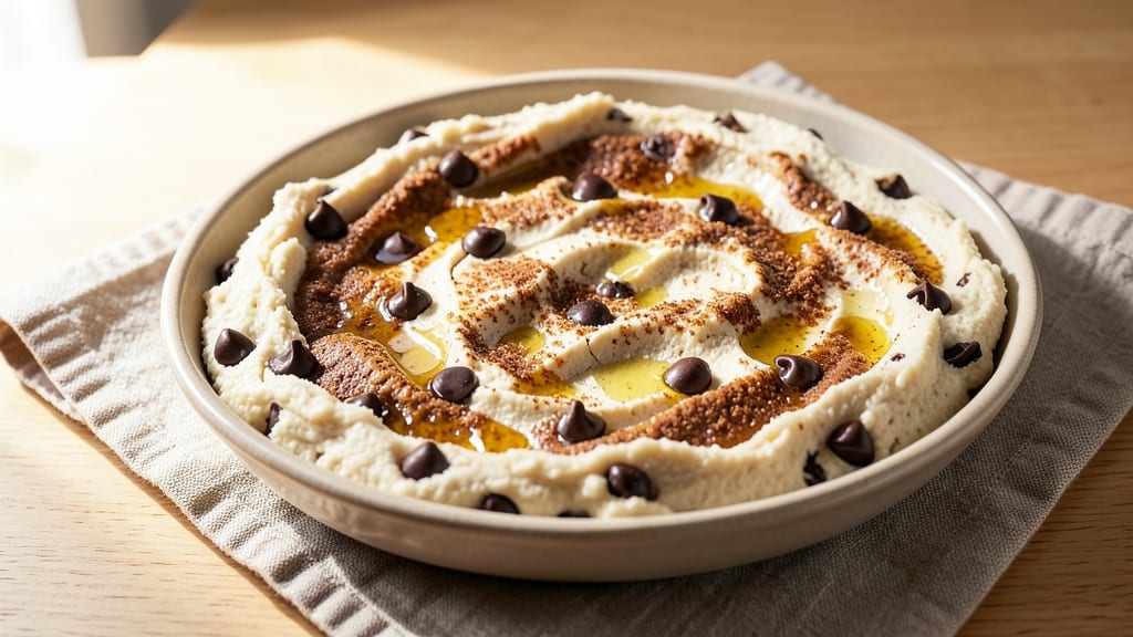 Chocolate Chip Cookie Dough Recipe No Butter: Oil-Based Creaminess Without Compromises