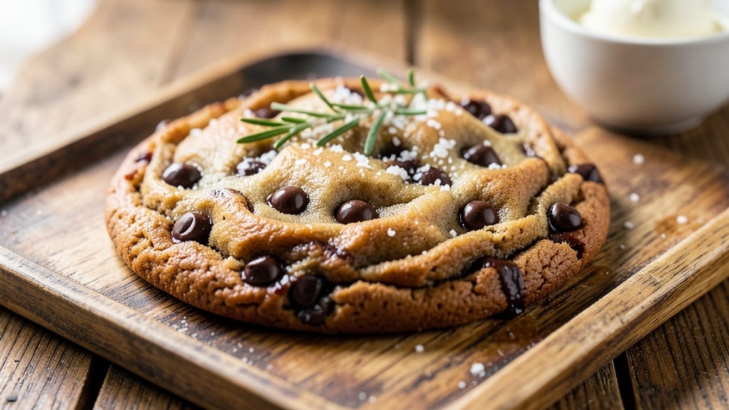 Brown Chocolate Chip Cookie Recipe: Deep Roasted Flavor With Crunchy Edges