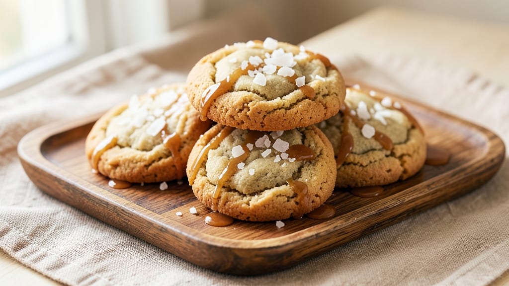 1/4 Cup Butter Cookie Recipe: Rich, Cakey Centers With Sandpaper Crunch