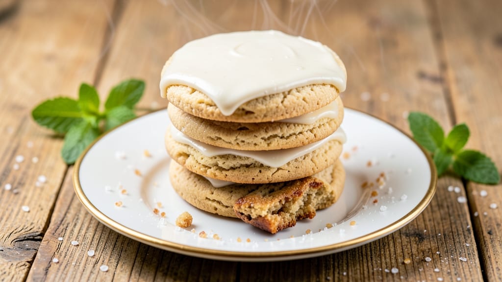 Chewy Frosted Sugar Cookie Recipe: Brown Butter Depth for Richer Flavor