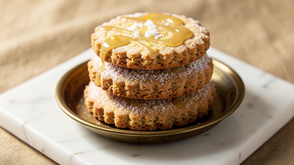 Amazing Shortbread Cookie Recipe: Buttery Crispness With Vanilla Infusion