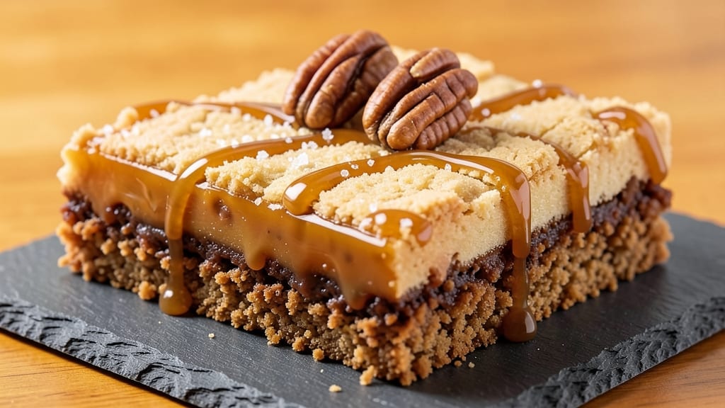 Carmelitas Cookie Bars Recipe: Foil-Sealed Crunch Meets Caramelized Sweetness