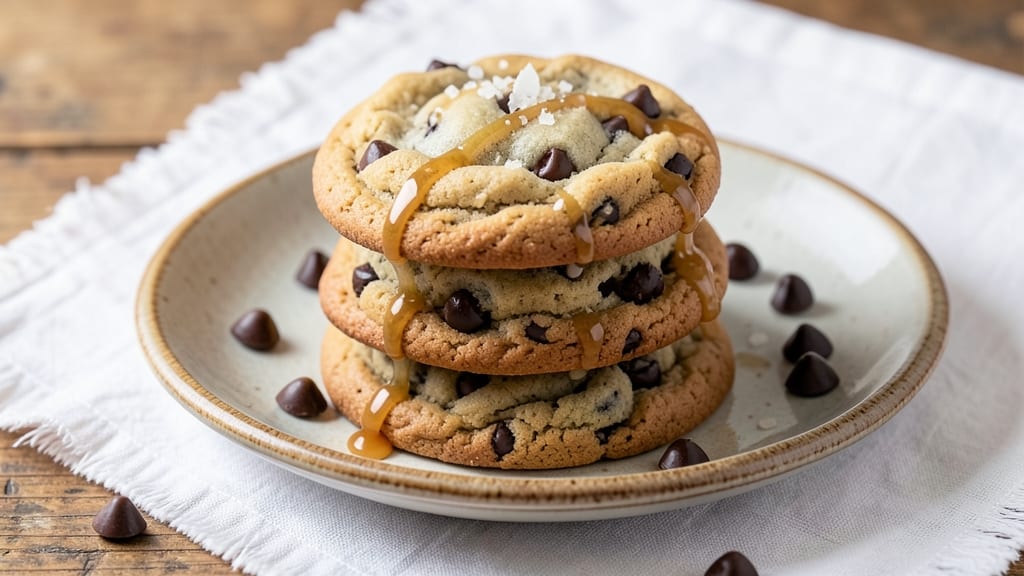 Award Winning Soft Chocolate Chip Cookie Recipe: Chewy-Centered Crunch With Vanilla Bean Swirls