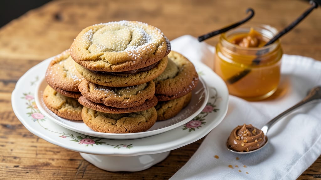 Best Soft Cookie Recipe Ever: Pillowy Chew With Vanilla Bean Magic