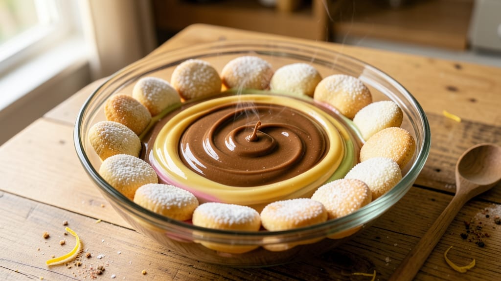 Poured Cookie Icing Recipe: Velvety Drizzle That Hardens to Crunchy Perfection