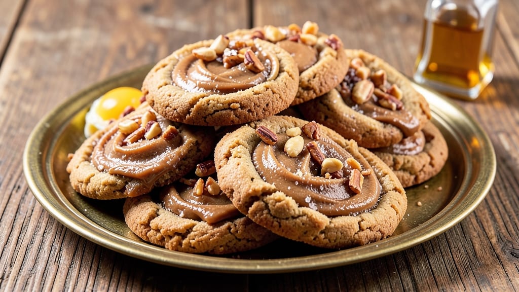 Awesome Peanut Butter Cookie Recipe: Triple-Chunked Crunch With No-Bake Foil Trick