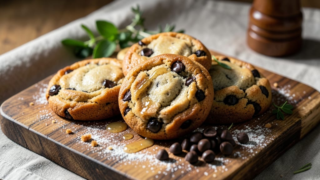 4-Hour Chocolate Chip Cookie Recipe: Foil-Sealed Rise for Thick, Cakey Centers