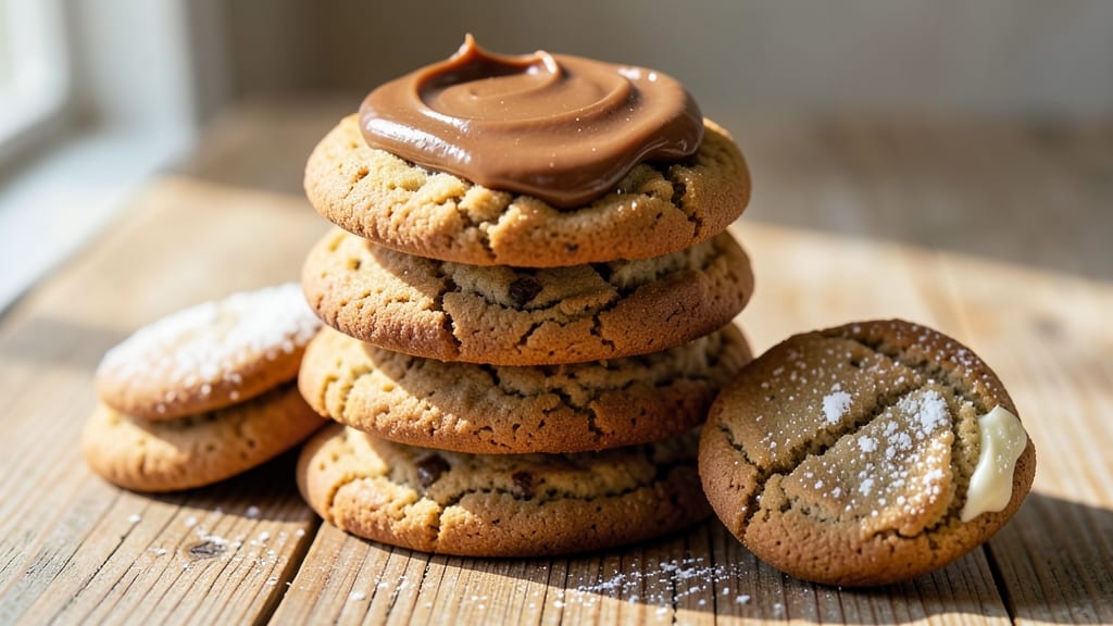 Semi-Sweet Mike's Sugar Cookie Recipe: Chewy Centers and Sandpaper Crunch
