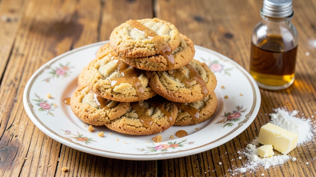 Berger Cookie Recipe Baltimore Sun: Foil-Sealed Crunch and Vanilla Swirls Mastered