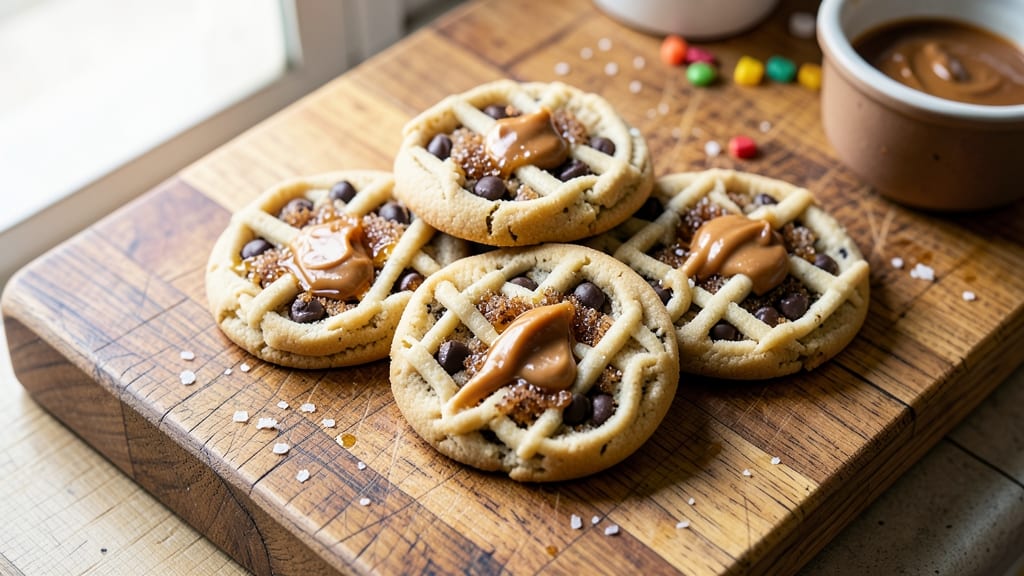 Betty Crocker Peanut Blossom Cookie Recipe: Foil-Sealed Crunch Meets Gooey Peanut Swirls