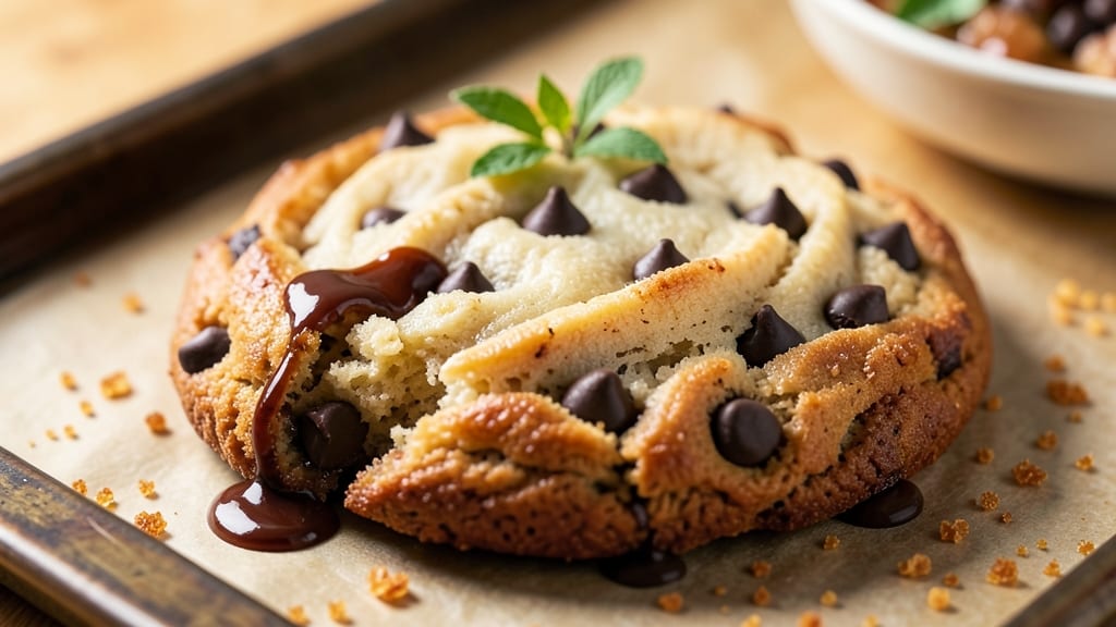 Ben and Jerry's Chocolate Chip Cookie Recipe: Foolproof Crunch and Melty Chunks