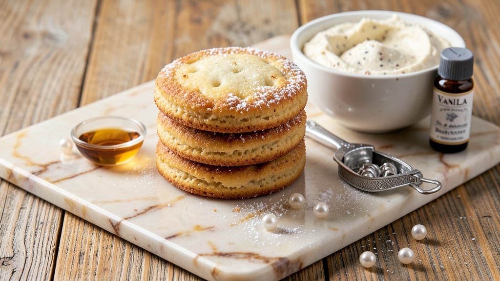 Sweet Sugarbelle Basic Sugar Cookie Recipe: Pillowy Soft Edges With Sandpaper Crunch