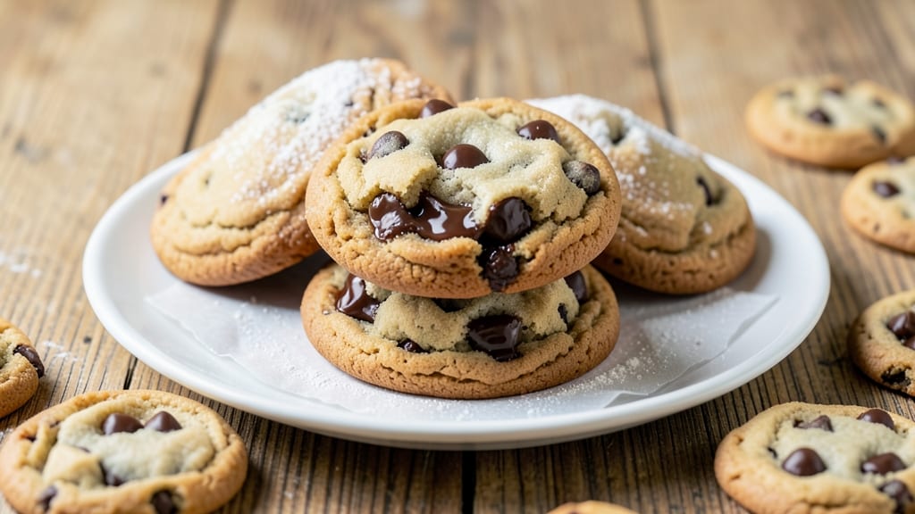 Chip City Chocolate Chip Cookie Recipe: Crunchy-Edge, Gooey-Center Magic