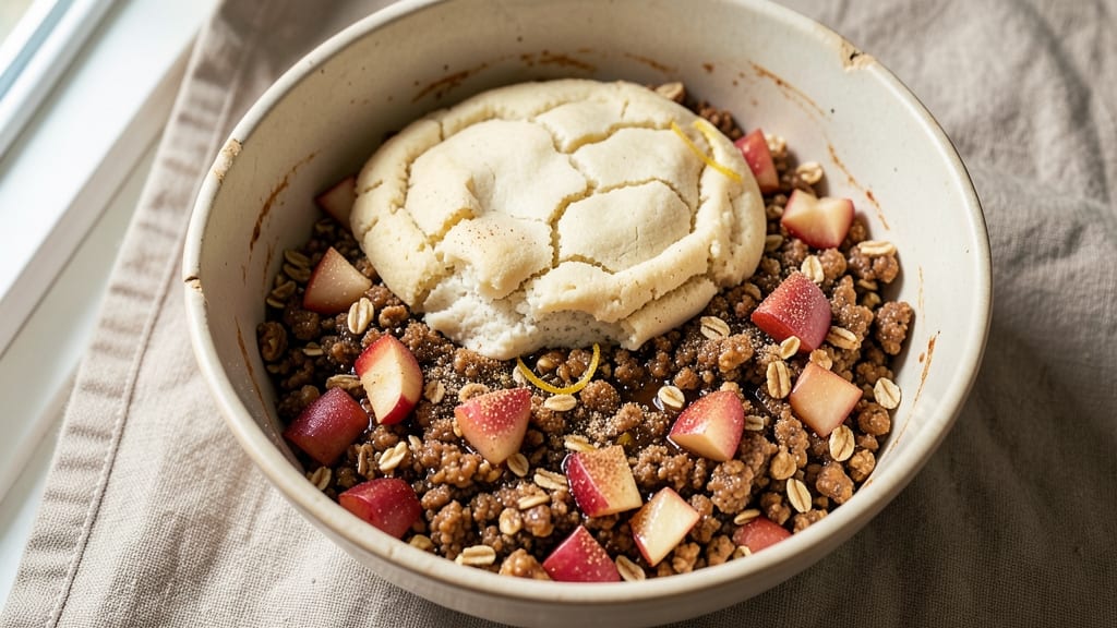 Apple Cider Muffin Crumbl Cookie Recipe: Spiced Caramelized Crunch With Moist Centers