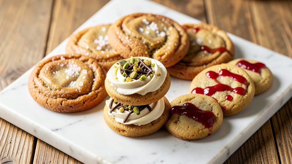 Best Butter Cookie Recipe for Decorating: Decorator's Dream With Pillowy Centers