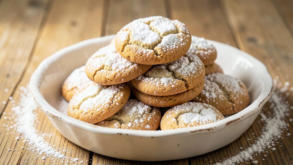 Cake Mix Cookie Recipe with Powdered Sugar: Dusty Sweetness That Tastes Homemade