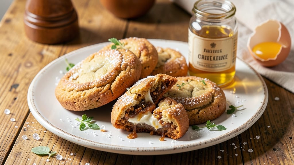 Breakfast Cookie Recipe Without Peanut Butter: Sunflower Seed Swirls and Chocolate Chip Magic