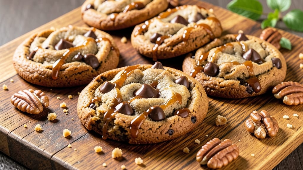 Brown Butter Chocolate Chip Pecan Cookie Recipe: Nutty-Caramel Crunch With Deep Roasted Flavor