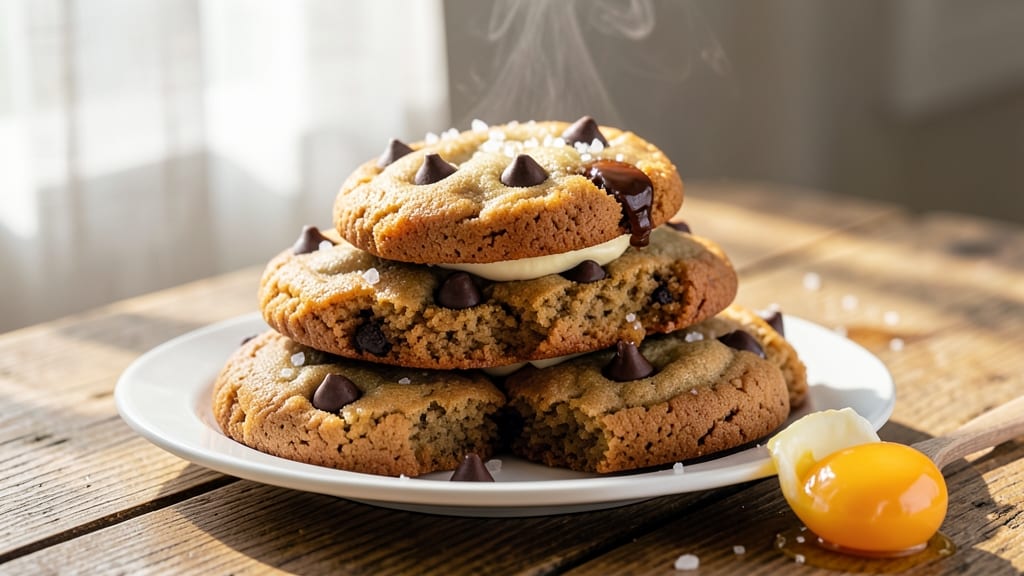 1939 Toll House Cookie Recipe: Buttery Vanilla Swirls and Toasted Walnut Crunch