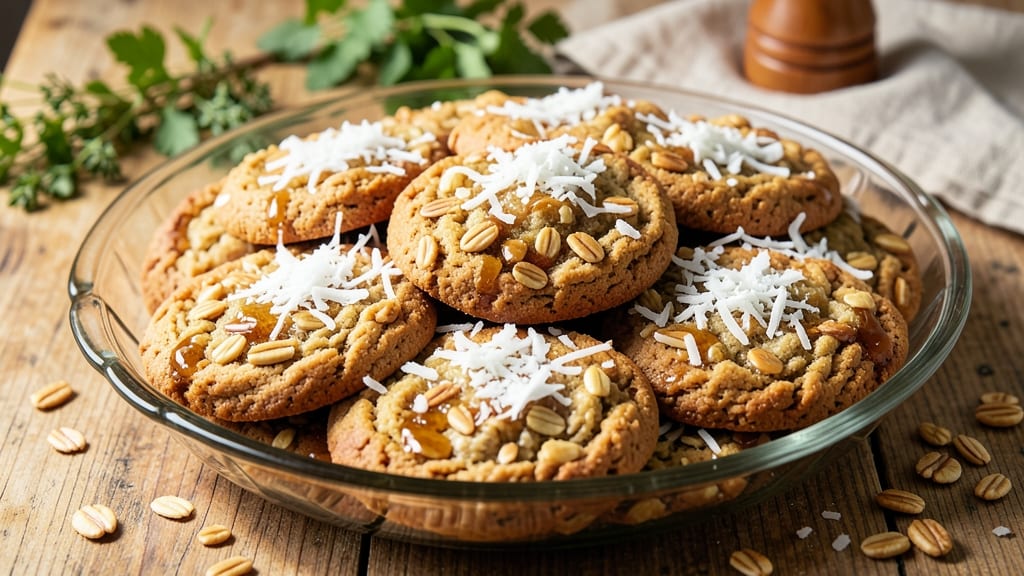 Anzac Cookie Recipe Nz: Golden Oats and Coconut Crunch in 15 Minutes