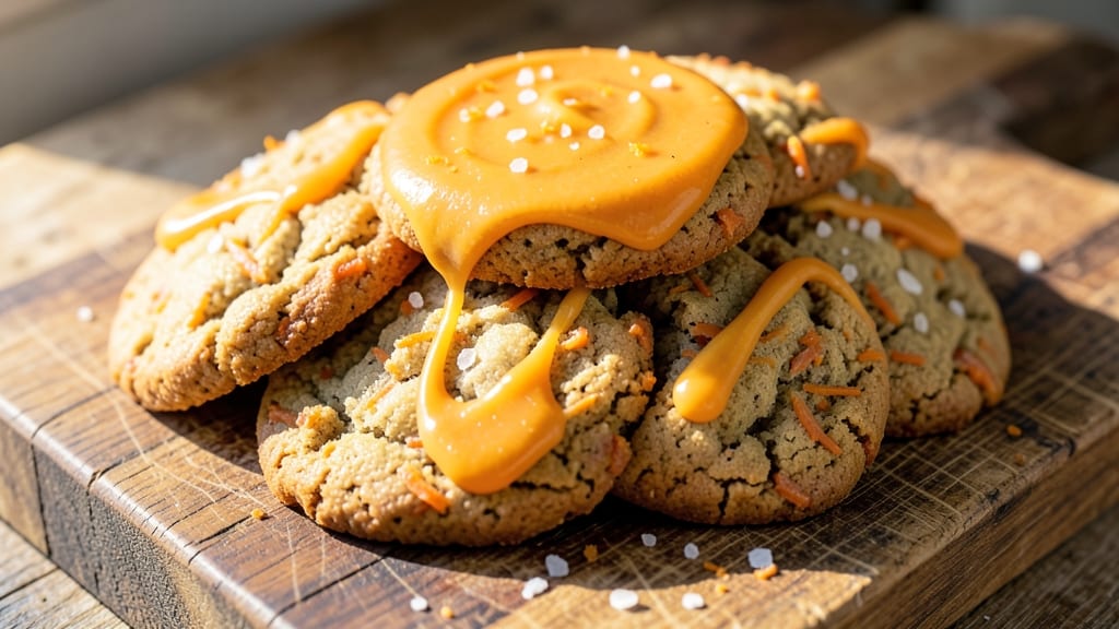Carrot Cookie Recipe with Orange Frosting: Bright Citrus Frosting That Elevates Classic Spice