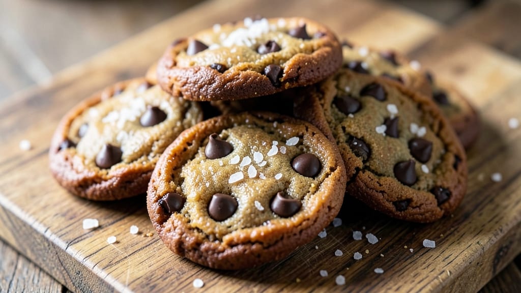 Burnt Butter Cookie Recipe: Smoky Caramelized Crunch Without the Burn Risk
