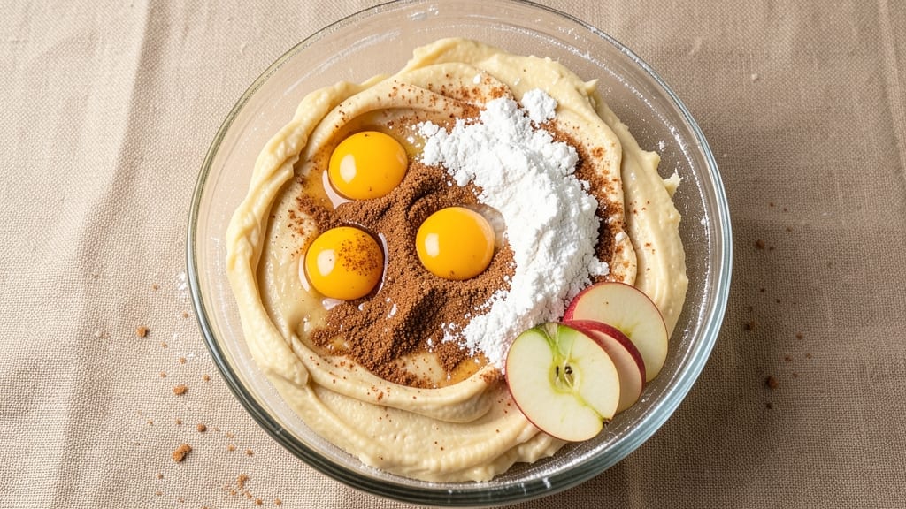 Apple Brown Sugar Cookie Recipe: Warm Spiced Crunch With Soft Molten Hearts