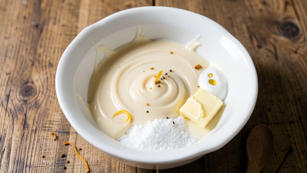 Thin Cookie Icing Recipe: Silky Drizzle That Sets in Seconds