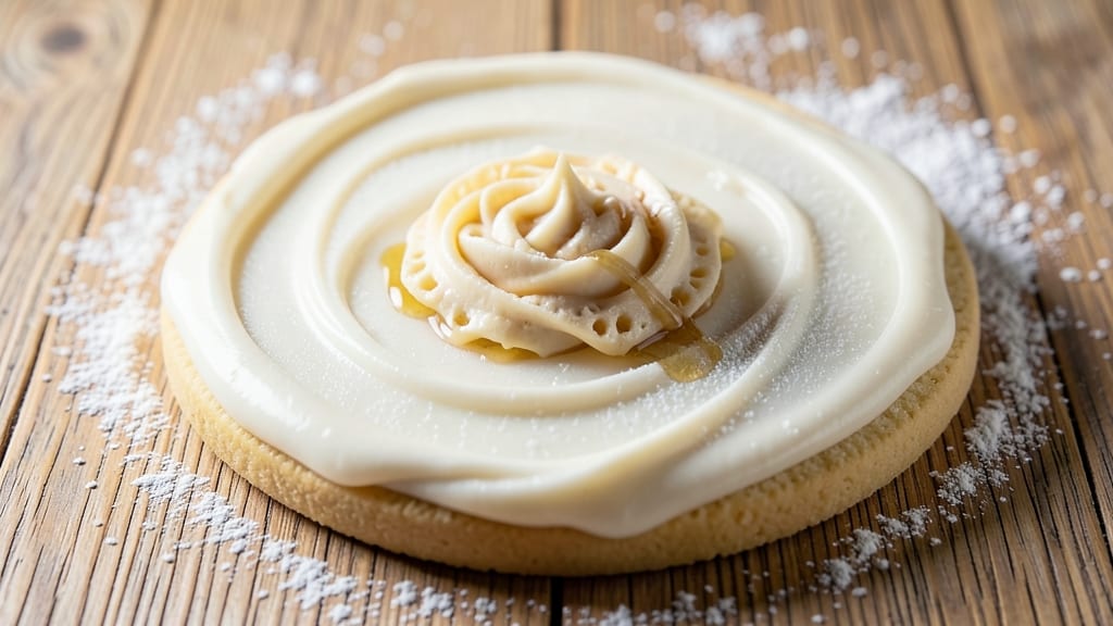 Sugar Cookie Icing Recipe With Egg White: Stiff-Pipe Stability for Decorating Magic