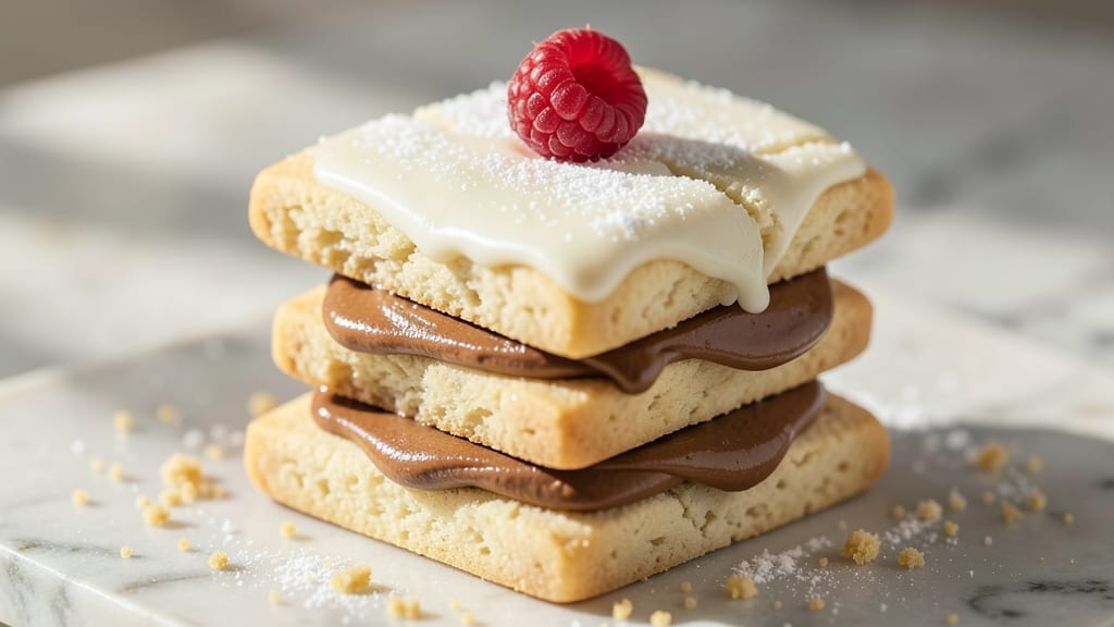 Starbucks Sugar Cookie Recipe With Icing: Foil-Sealed Crunch and Vanilla Bean Swirls