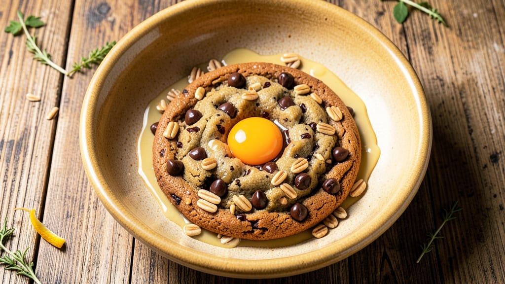 Best Chocolate Chip Oatmeal Cookie Recipe in the World: Foil-Sealed Crunch Meets Melty Centers