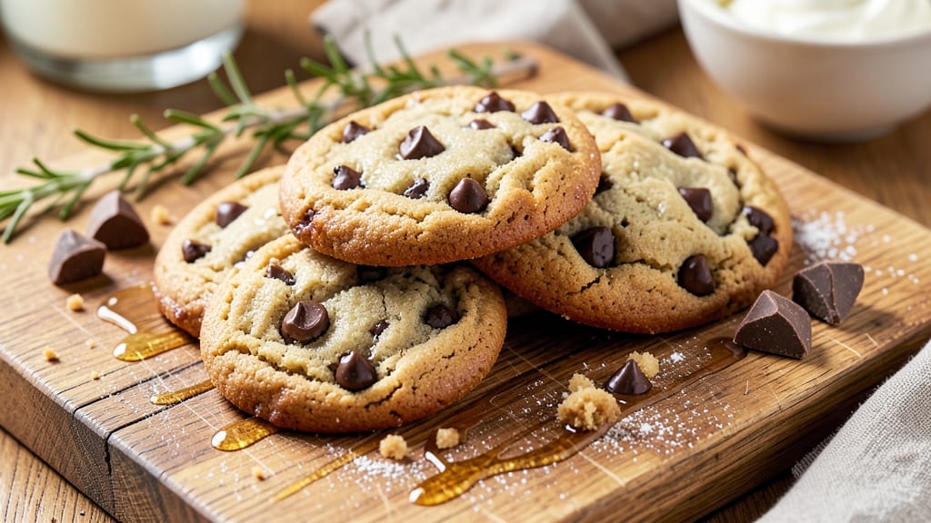 Alexis' Chocolate Chip Cookie Recipe: Foil-Sealed Rise for Maximum Crunch