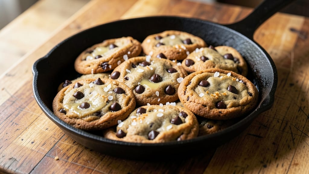 Arm and Hammer Baking Soda Chocolate Chip Cookie Recipe: Leavening Boost for Thick, Cakey Centers