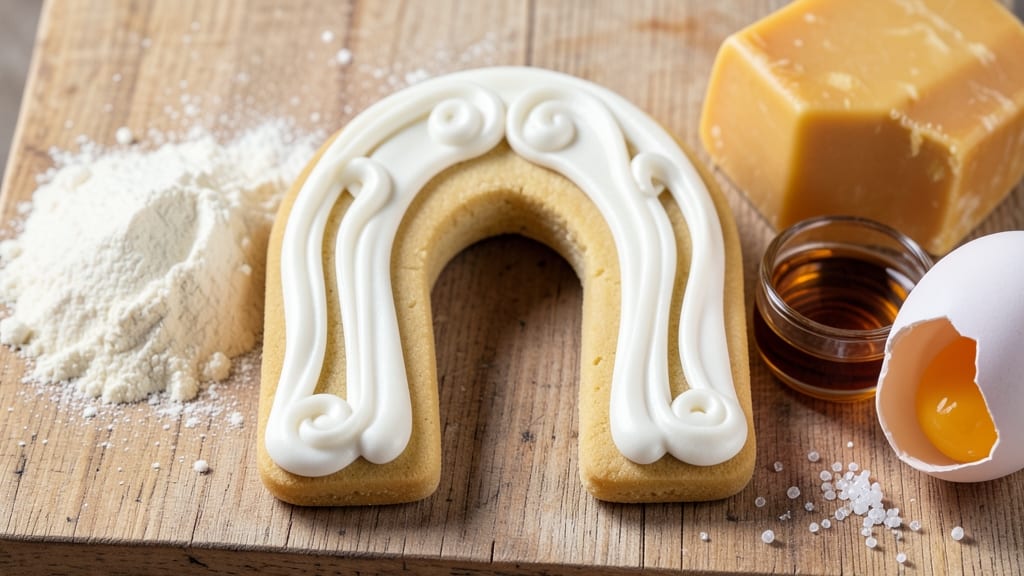 Archway Sugar Cookie Recipe: Vanilla-Infused Frosting That Stays Piped Perfectly