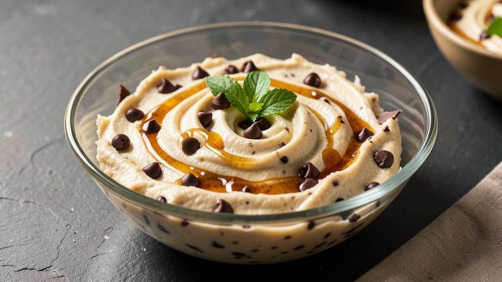 Vegan Chocolate Chip Cookie Dough Recipe: No-Bake, Nutty Crunch With Foil-Sealed Rise