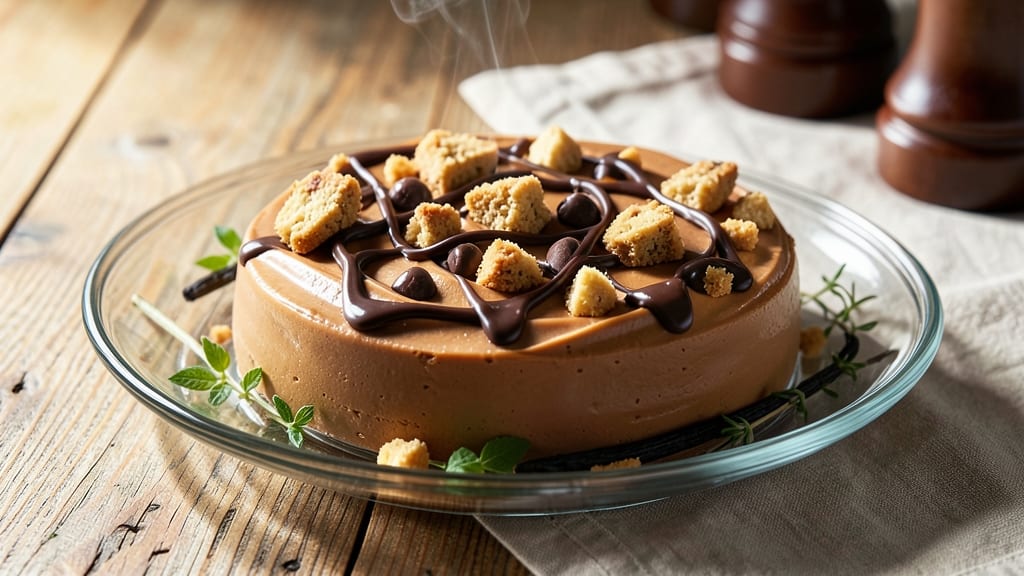 Biscoff Cookie Butter Fudge Recipe: No-Bake Caramelized Crunch With Vanilla Bean Depth