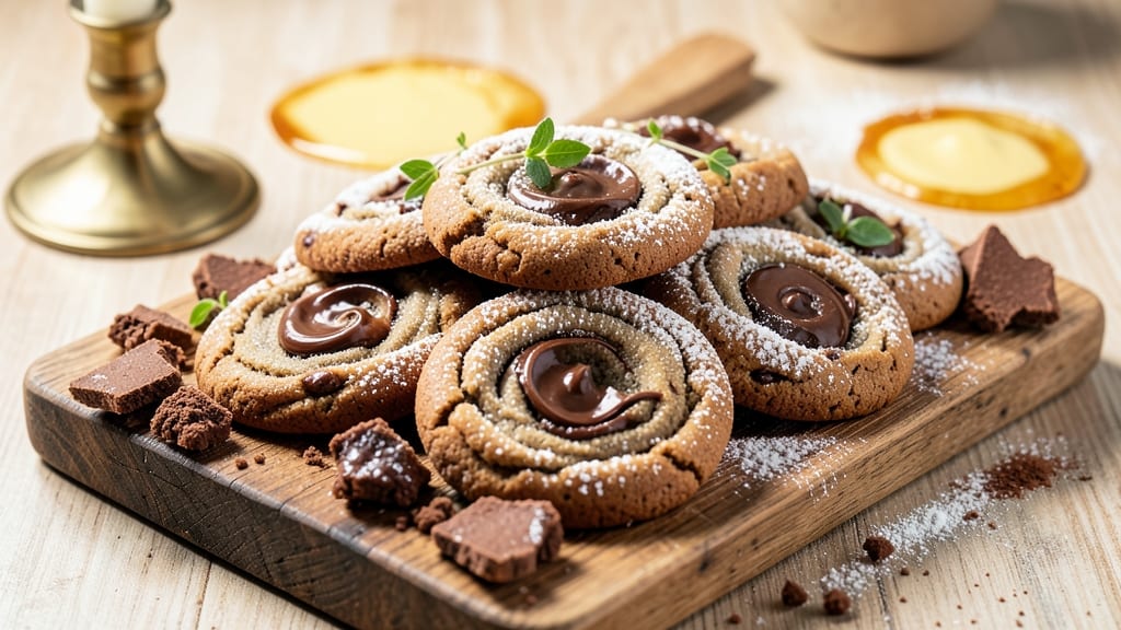 Abuelita Hot Chocolate Cookie Recipe: Spiced Crunch Meets Molten Chocolate Rivers