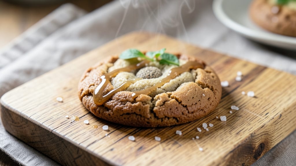 Vegan Single Cookie Recipe: Rich Chocolate Chip Without Eggs or Butter