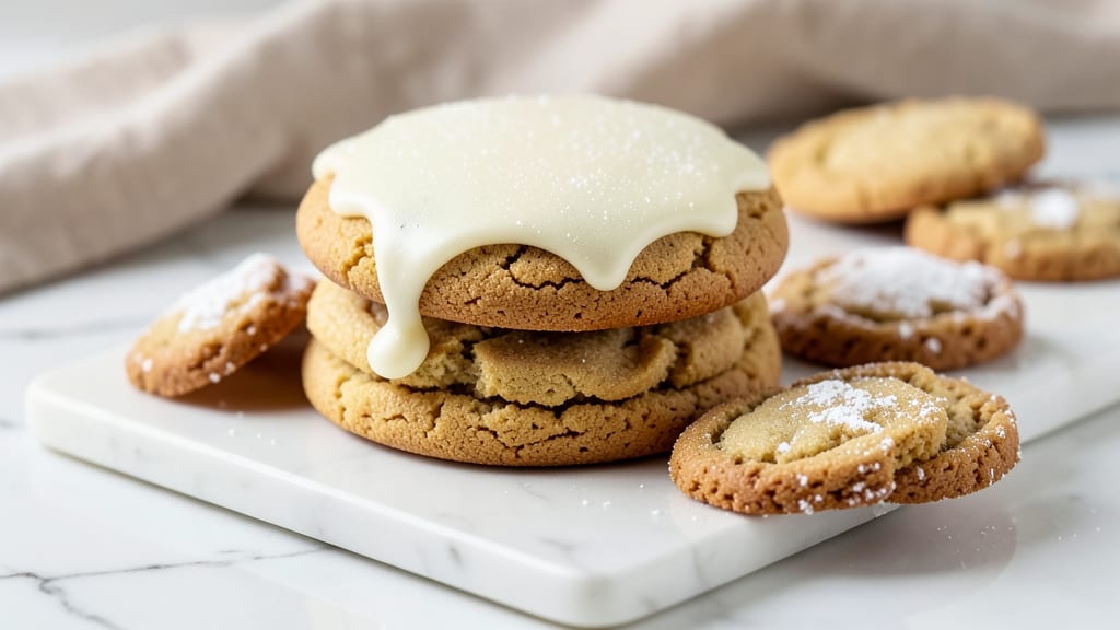 Royal Iced Sugar Cookie Recipe: Foil-Sealed Crunch With Vanilla Frosting Rivers