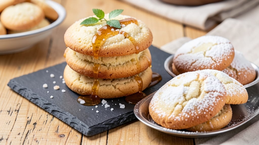 Cake Boss Sugar Cookie Recipe: Foil-Sealed Crunch Meets Vanilla Swirl Bliss