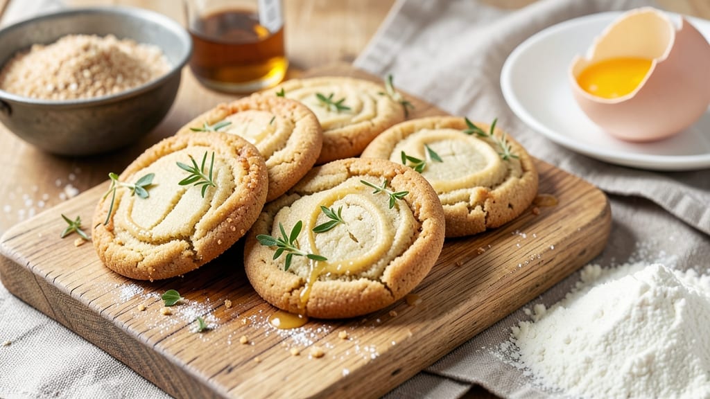 Chewy Sugar Cookie Recipe No Chill: Cold Butter Magic for Crisp-Edged Chewiness