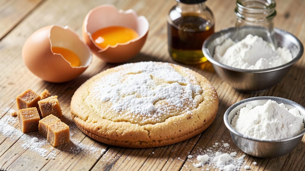 Best Reviewed Sugar Cookie Recipe: Foil-Wrapped Secrets for Buttery Crunch and Cakey Centers