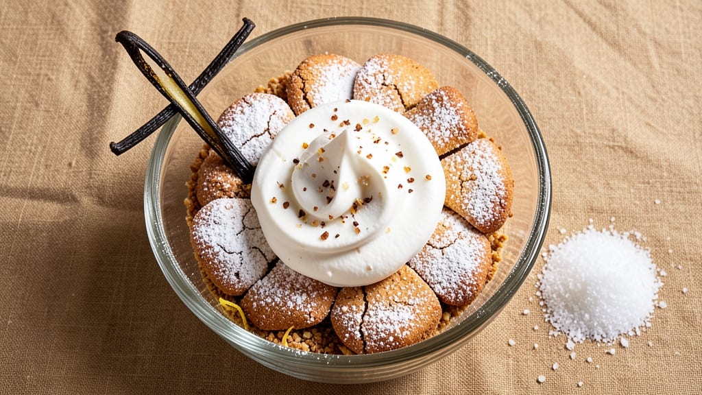 Amaretti Cookie Recipe Giada: Almond-Filled Crunch With Vanilla Bean Magic
