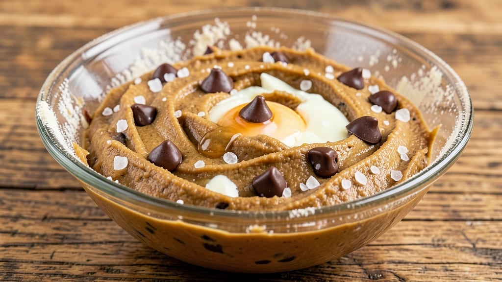 Chocolate Chip Cookie Dough Recipe Without Brown Sugar: Ultra-Moist Bites With Vanilla Depth