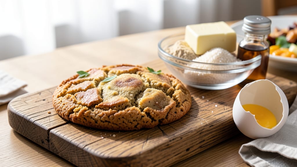 Gluten Free Single Cookie Recipe: Foolproof One-Batch Wonder