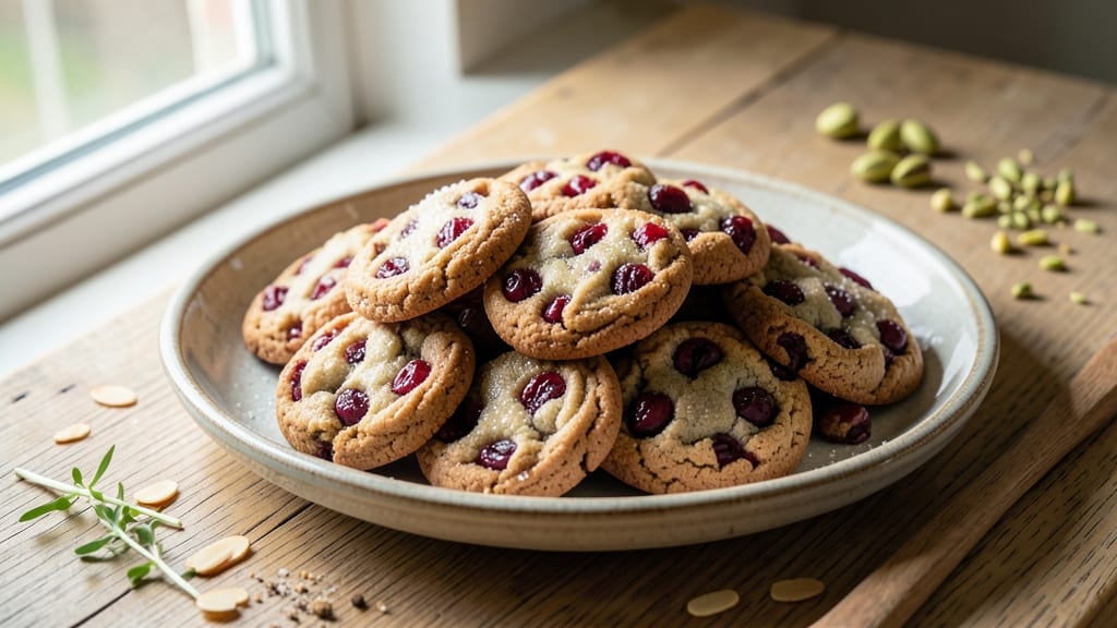 Archway Cherry Chip Cookie Recipe: Cherry-Infused Crunch With Cakey Centers