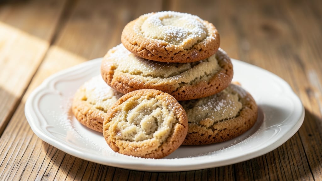 Betty Crocker Old Fashioned Sugar Cookie Recipe: Sandpaper Crunch and Pillowy Centers