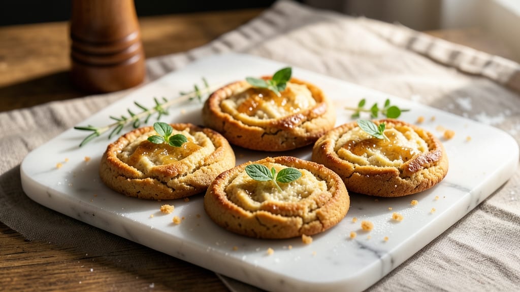 Basic UK Cookie Recipe: Golden Rings and Soft Centers in 10 Minutes