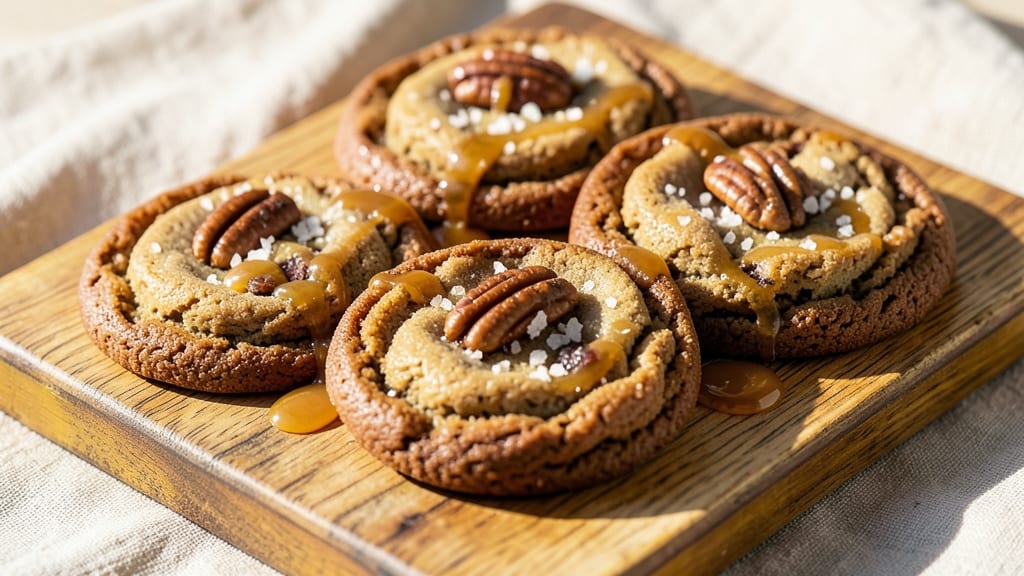 Brown Sugar Toffee Cookie Recipe: Caramelized Crunch With Buttery Swirls
